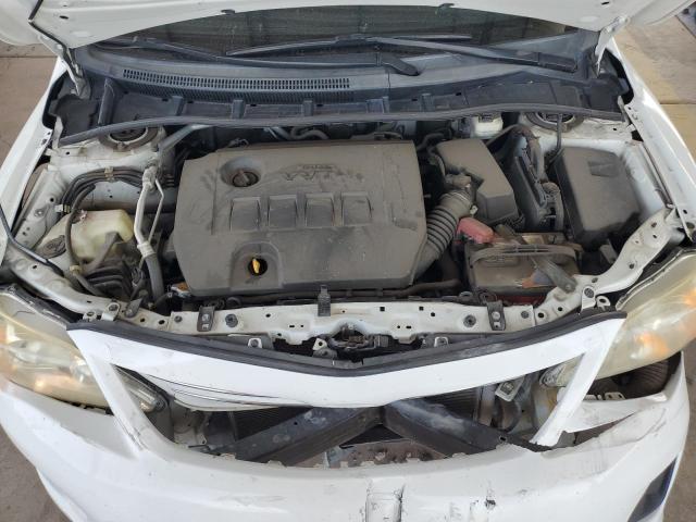 Photo 10 VIN: 5YFBU4EE2DP156609 - TOYOTA COROLLA 