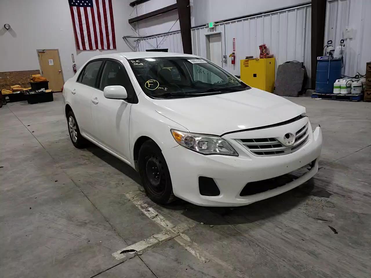 Photo 10 VIN: 5YFBU4EE2DP156612 - TOYOTA COROLLA BA 