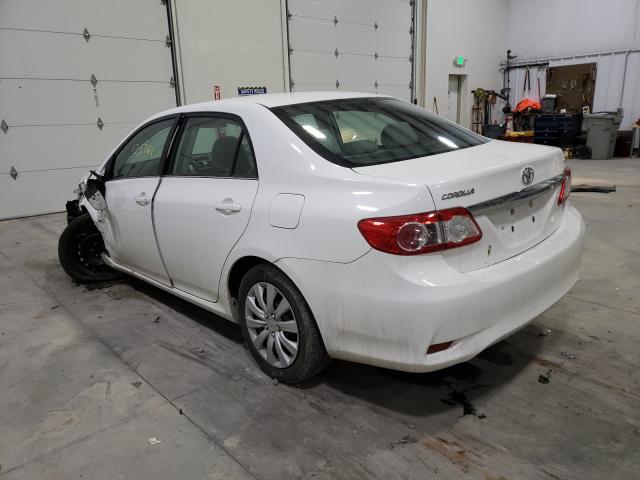 Photo 2 VIN: 5YFBU4EE2DP156612 - TOYOTA COROLLA BA 