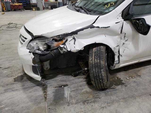 Photo 8 VIN: 5YFBU4EE2DP156612 - TOYOTA COROLLA BA 