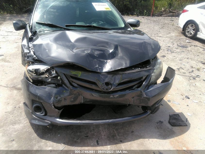 Photo 5 VIN: 5YFBU4EE2DP157307 - TOYOTA COROLLA 