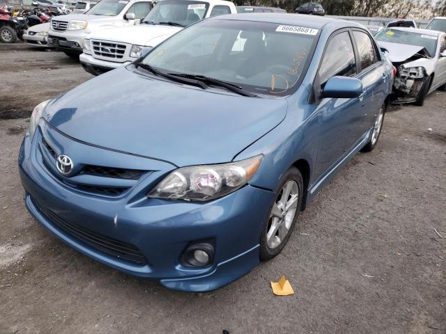 Photo 1 VIN: 5YFBU4EE2DP158215 - TOYOTA COROLLA 