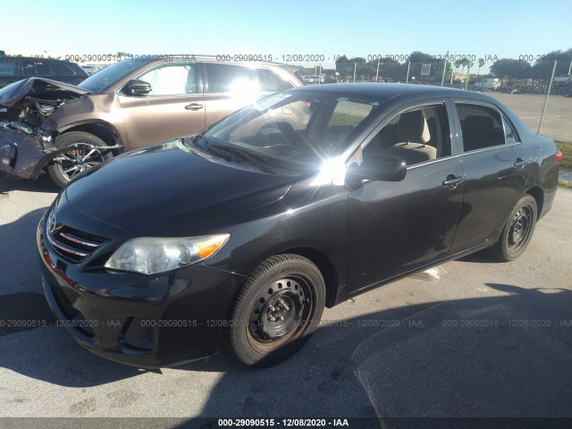 Photo 1 VIN: 5YFBU4EE2DP160126 - TOYOTA COROLLA 