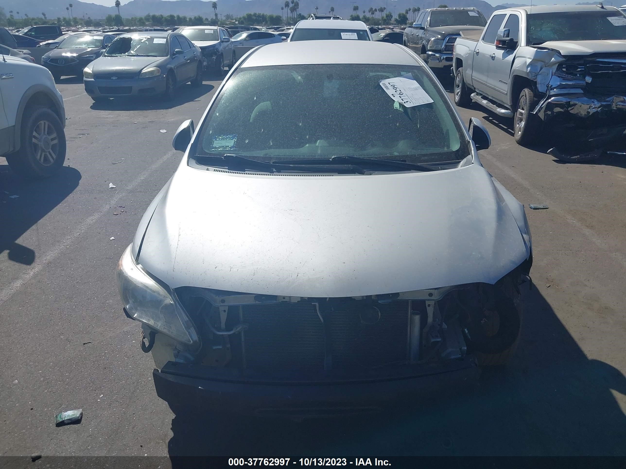 Photo 12 VIN: 5YFBU4EE2DP162961 - TOYOTA COROLLA 