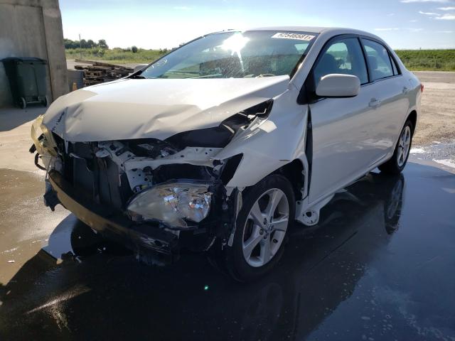 Photo 1 VIN: 5YFBU4EE2DP163771 - TOYOTA COROLLA BA 