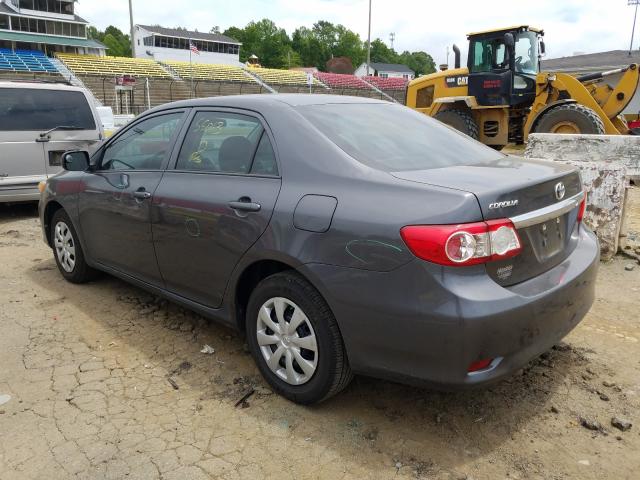 Photo 2 VIN: 5YFBU4EE2DP170526 - TOYOTA COROLLA 