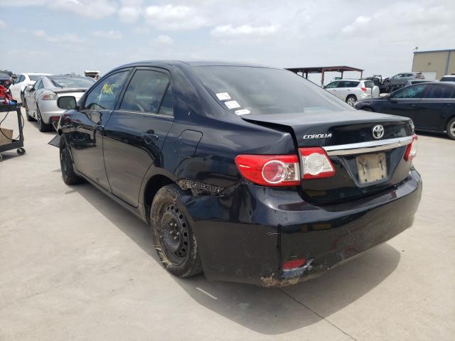 Photo 2 VIN: 5YFBU4EE2DP171711 - TOYOTA COROLLA BA 