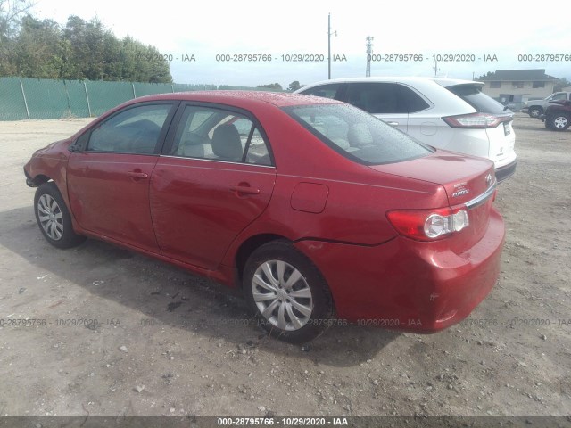 Photo 2 VIN: 5YFBU4EE2DP175774 - TOYOTA COROLLA 