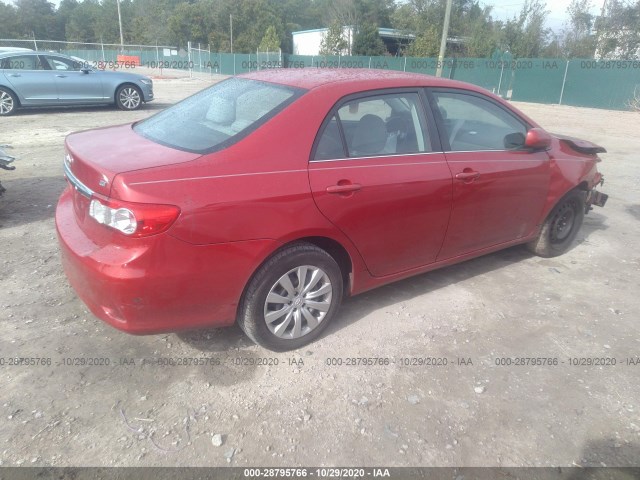 Photo 3 VIN: 5YFBU4EE2DP175774 - TOYOTA COROLLA 