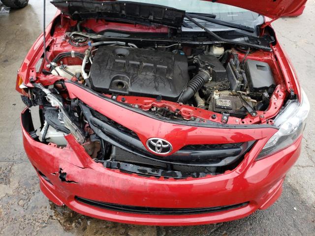 Photo 10 VIN: 5YFBU4EE2DP176309 - TOYOTA COROLLA 