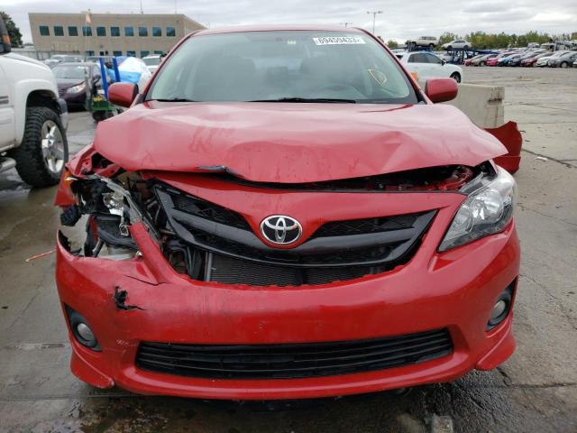 Photo 4 VIN: 5YFBU4EE2DP176309 - TOYOTA COROLLA 