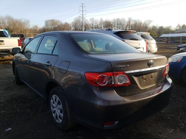 Photo 2 VIN: 5YFBU4EE2DP180179 - TOYOTA COROLLA BA 