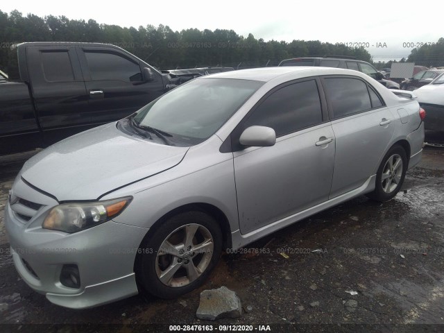 Photo 1 VIN: 5YFBU4EE2DP183129 - TOYOTA COROLLA 