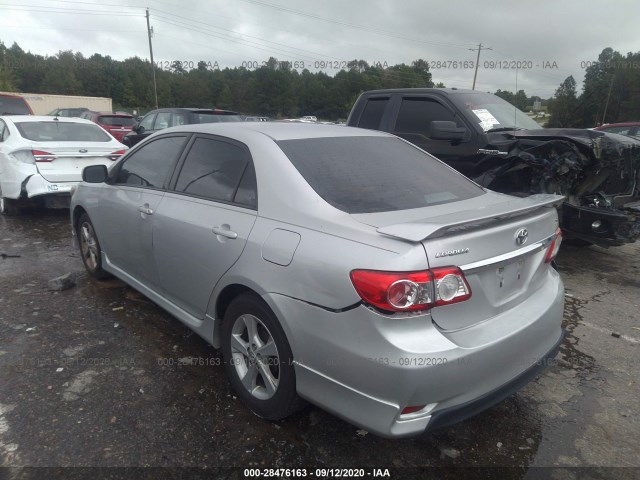 Photo 2 VIN: 5YFBU4EE2DP183129 - TOYOTA COROLLA 