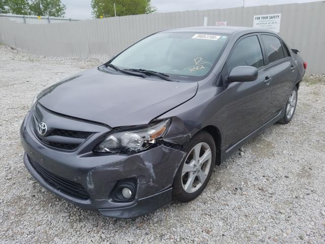 Photo 1 VIN: 5YFBU4EE2DP185012 - TOYOTA COROLLA BA 