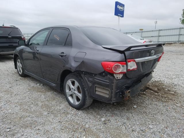 Photo 2 VIN: 5YFBU4EE2DP185012 - TOYOTA COROLLA BA 