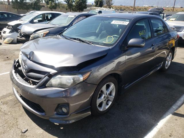 Photo 1 VIN: 5YFBU4EE2DP186760 - TOYOTA COROLLA BA 