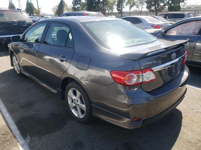 Photo 2 VIN: 5YFBU4EE2DP186760 - TOYOTA COROLLA BA 