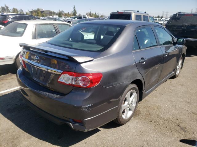 Photo 3 VIN: 5YFBU4EE2DP186760 - TOYOTA COROLLA BA 