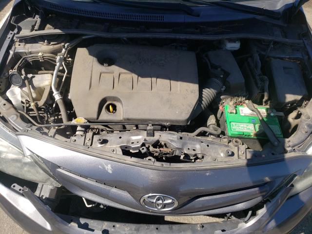 Photo 6 VIN: 5YFBU4EE2DP186760 - TOYOTA COROLLA BA 