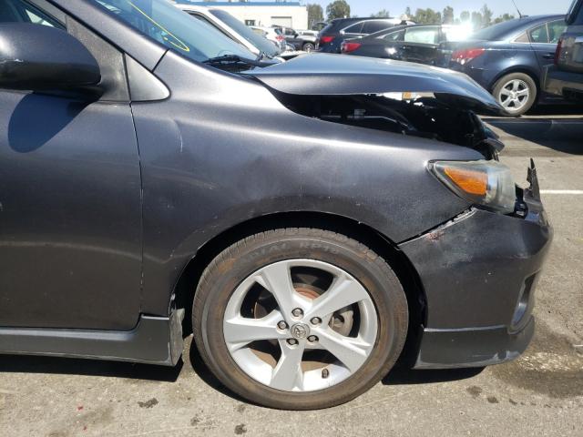 Photo 8 VIN: 5YFBU4EE2DP186760 - TOYOTA COROLLA BA 