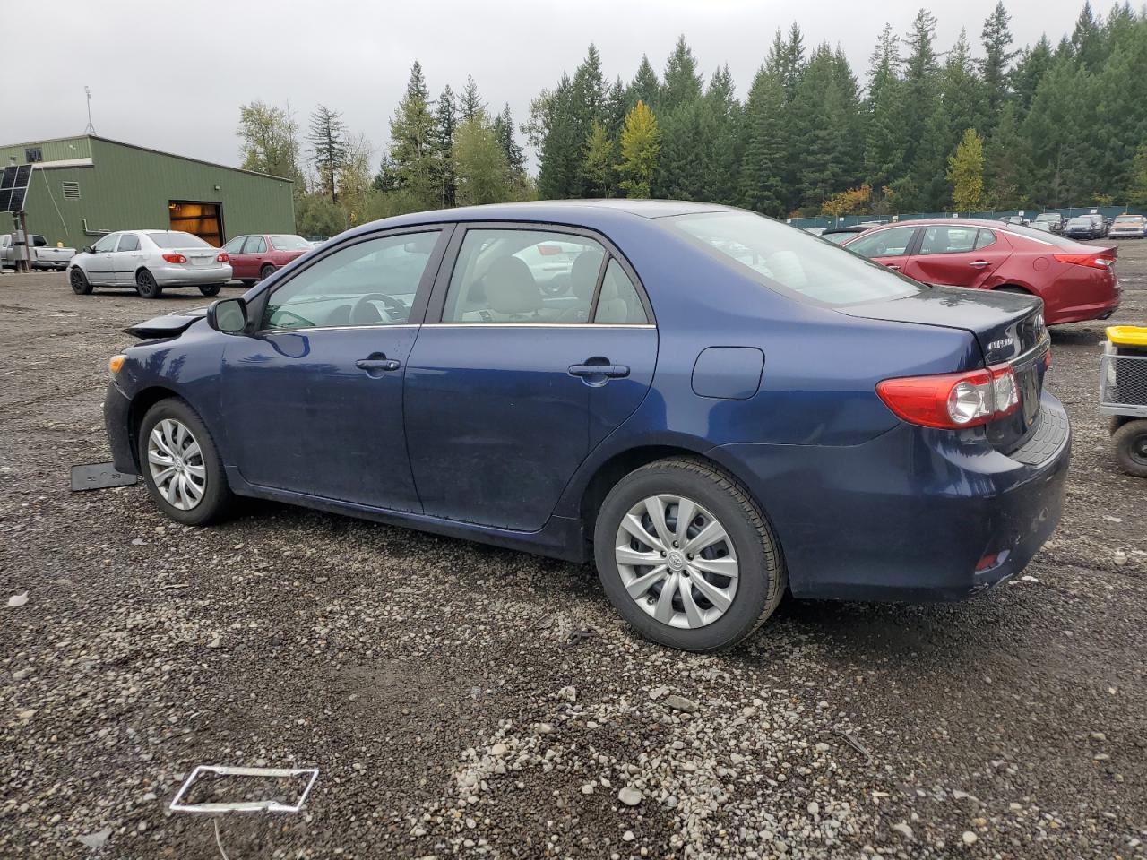 Photo 1 VIN: 5YFBU4EE2DP187696 - TOYOTA COROLLA 