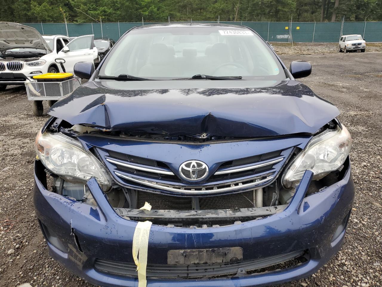 Photo 4 VIN: 5YFBU4EE2DP187696 - TOYOTA COROLLA 