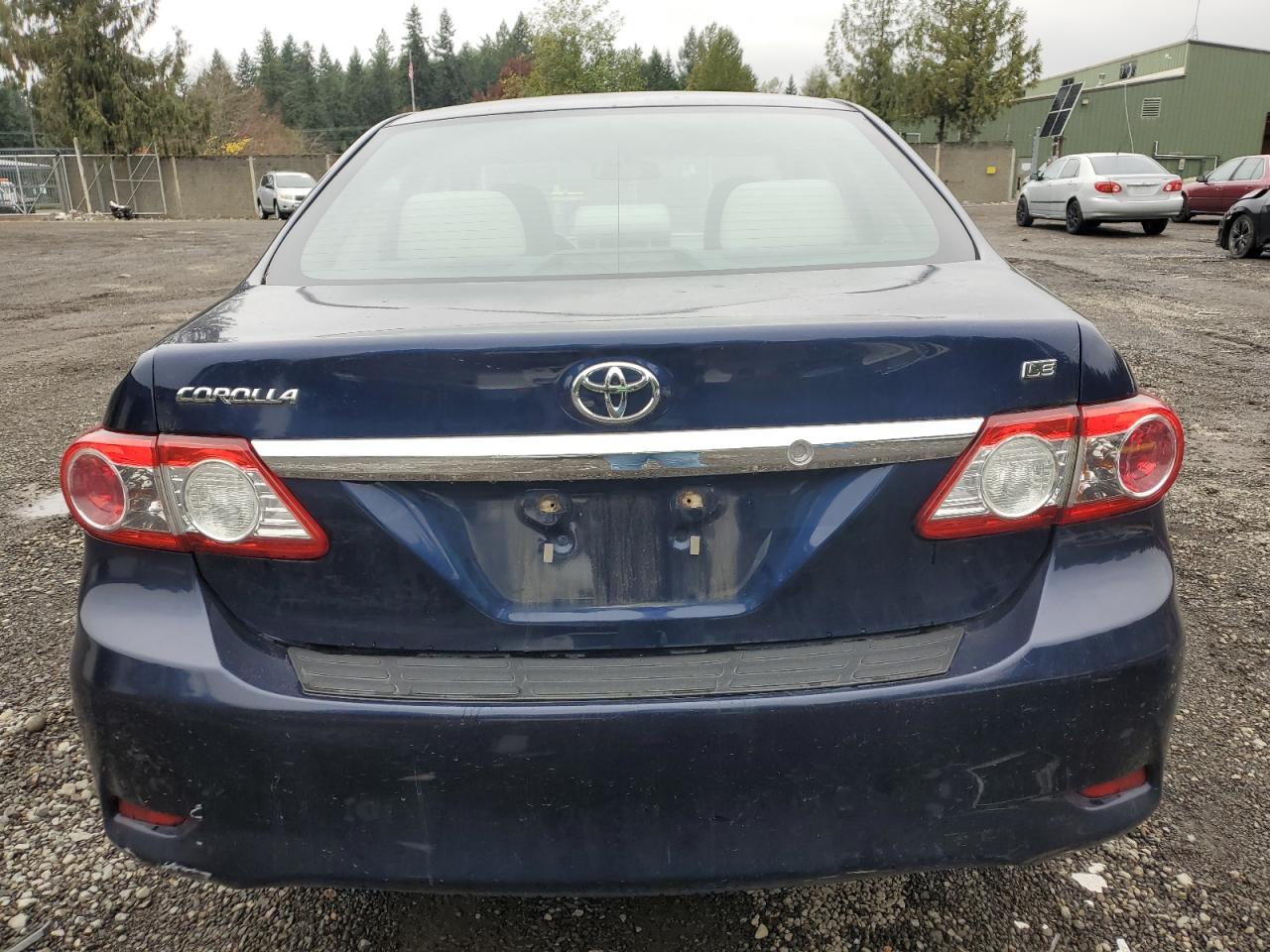 Photo 5 VIN: 5YFBU4EE2DP187696 - TOYOTA COROLLA 