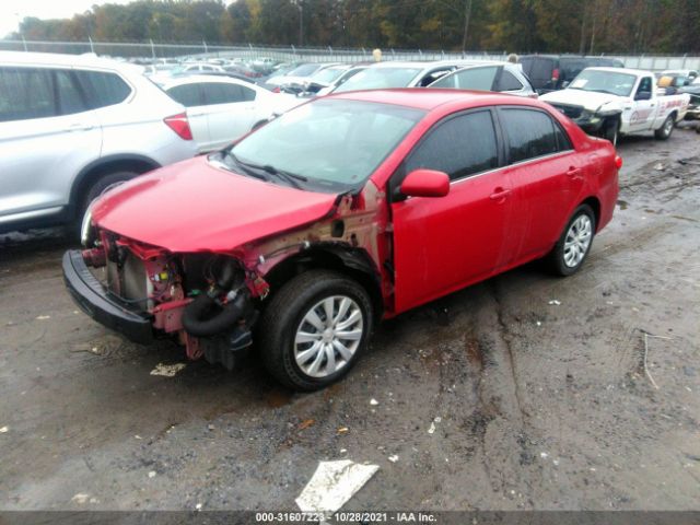 Photo 1 VIN: 5YFBU4EE2DP188654 - TOYOTA COROLLA 