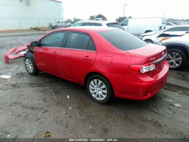 Photo 2 VIN: 5YFBU4EE2DP188654 - TOYOTA COROLLA 