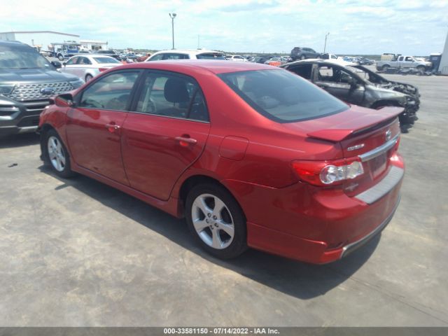 Photo 2 VIN: 5YFBU4EE2DP189173 - TOYOTA COROLLA 