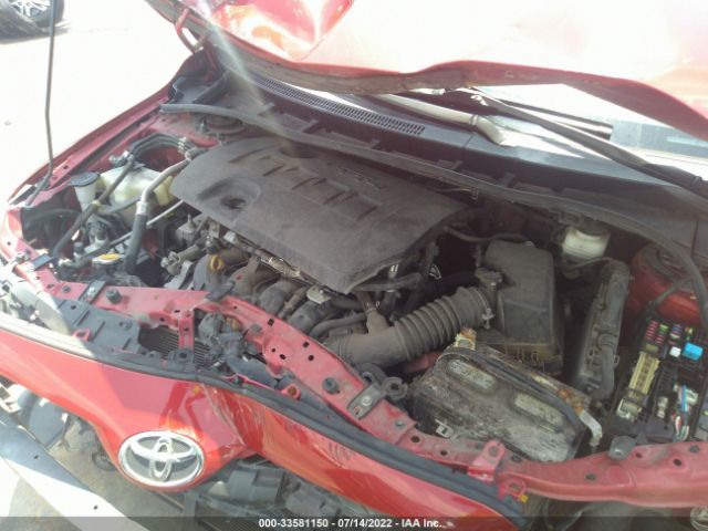 Photo 9 VIN: 5YFBU4EE2DP189173 - TOYOTA COROLLA 