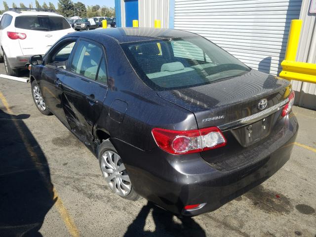 Photo 2 VIN: 5YFBU4EE2DP189593 - TOYOTA COROLLA BA 