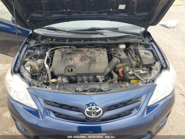 Photo 9 VIN: 5YFBU4EE2DP192655 - TOYOTA COROLLA 