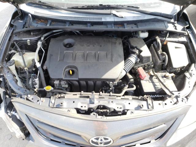 Photo 6 VIN: 5YFBU4EE2DP199315 - TOYOTA COROLLA BA 