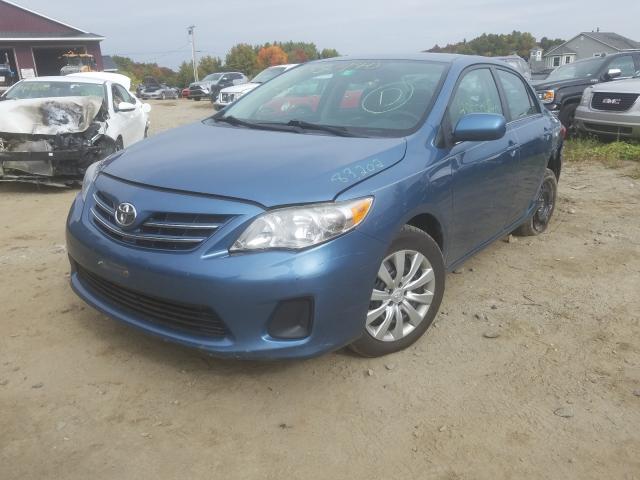 Photo 1 VIN: 5YFBU4EE2DP200558 - TOYOTA COROLLA S 