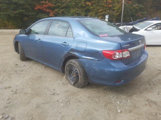 Photo 2 VIN: 5YFBU4EE2DP200558 - TOYOTA COROLLA S 