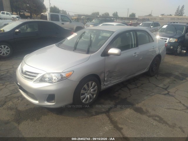 Photo 1 VIN: 5YFBU4EE2DP204089 - TOYOTA COROLLA 