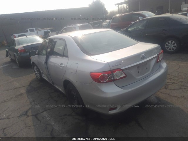 Photo 2 VIN: 5YFBU4EE2DP204089 - TOYOTA COROLLA 