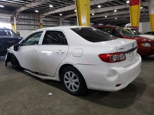 Photo 2 VIN: 5YFBU4EE2DP204559 - TOYOTA COROLLA BA 