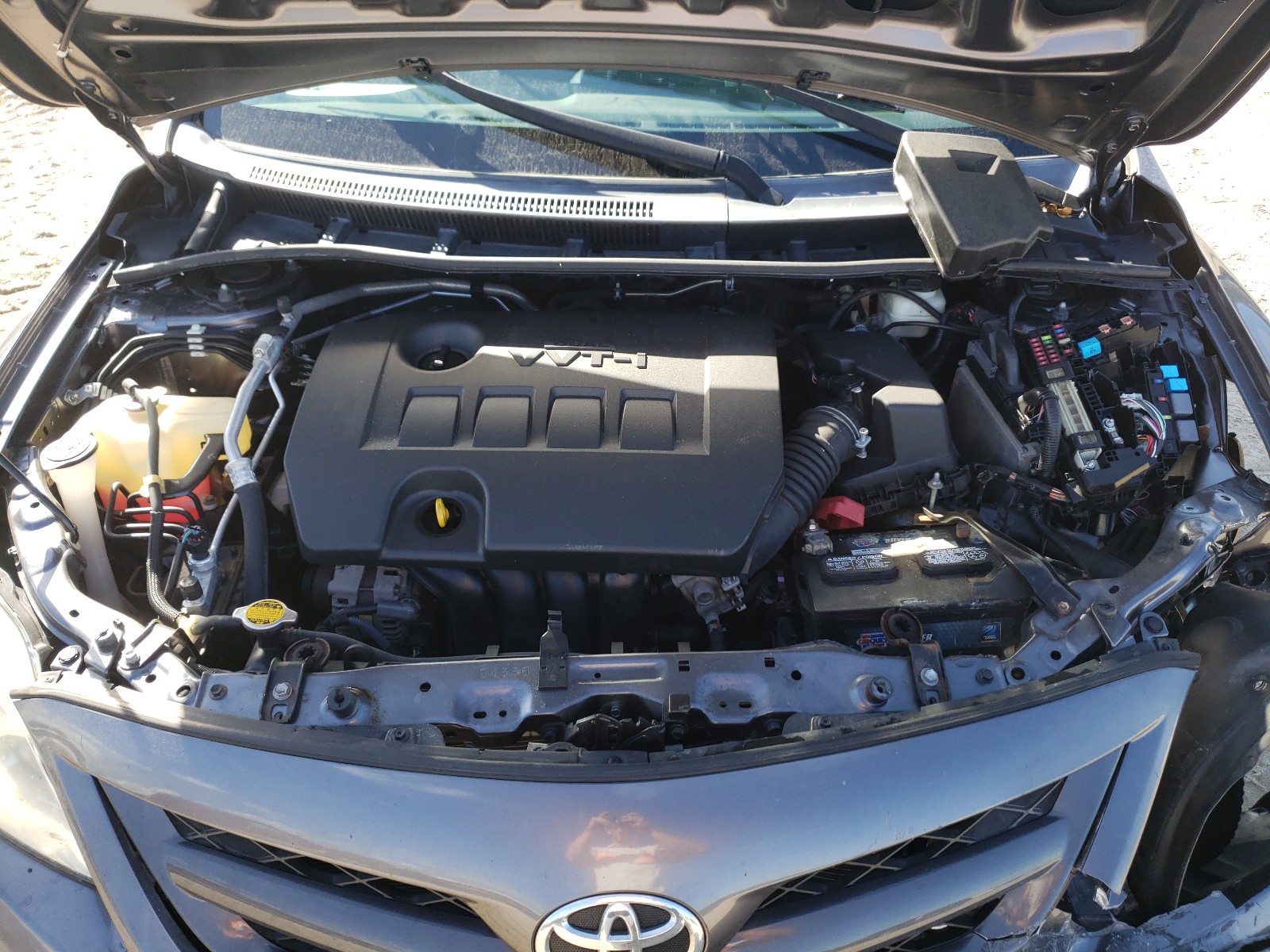 Photo 6 VIN: 5YFBU4EE2DP205095 - TOYOTA COROLLA BA 