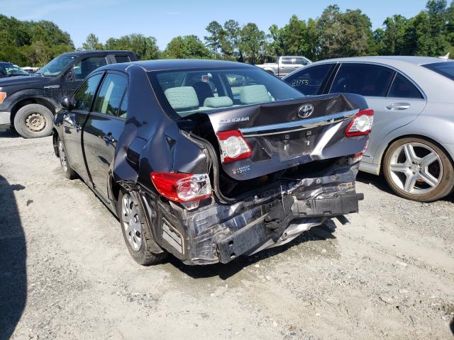 Photo 2 VIN: 5YFBU4EE2DP205808 - TOYOTA COROLLA BA 