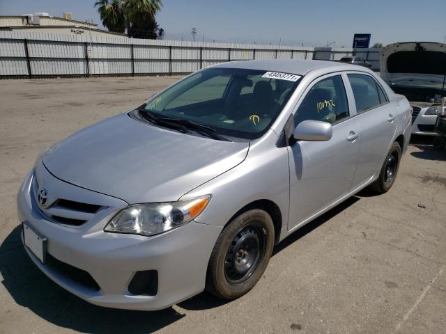 Photo 1 VIN: 5YFBU4EE2DP206716 - TOYOTA COROLLA BA 