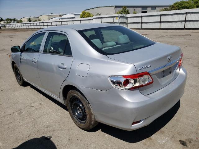 Photo 2 VIN: 5YFBU4EE2DP206716 - TOYOTA COROLLA BA 