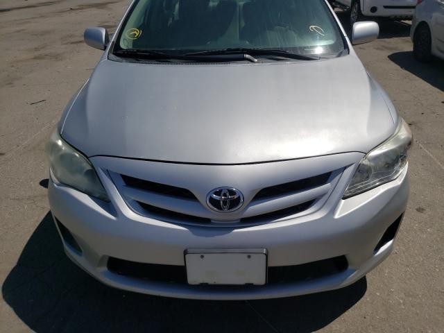 Photo 8 VIN: 5YFBU4EE2DP206716 - TOYOTA COROLLA BA 