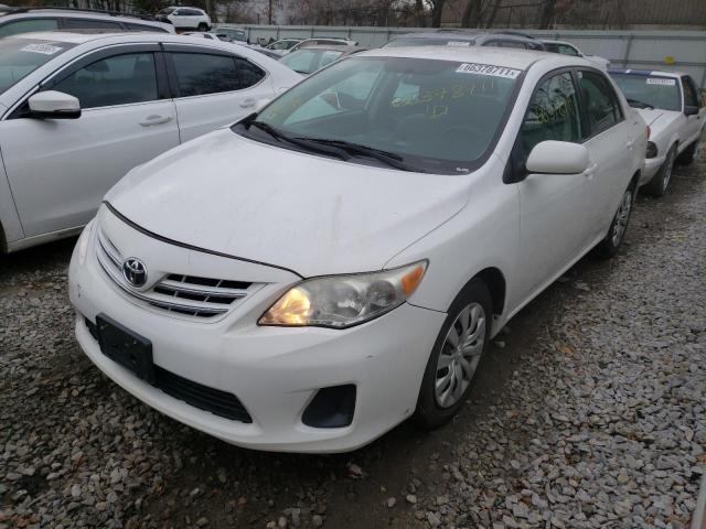 Photo 1 VIN: 5YFBU4EE2DP209762 - TOYOTA COROLLA BA 