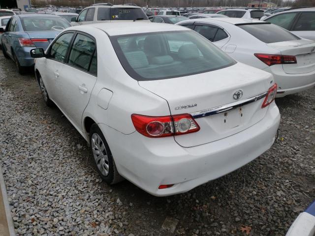 Photo 2 VIN: 5YFBU4EE2DP209762 - TOYOTA COROLLA BA 