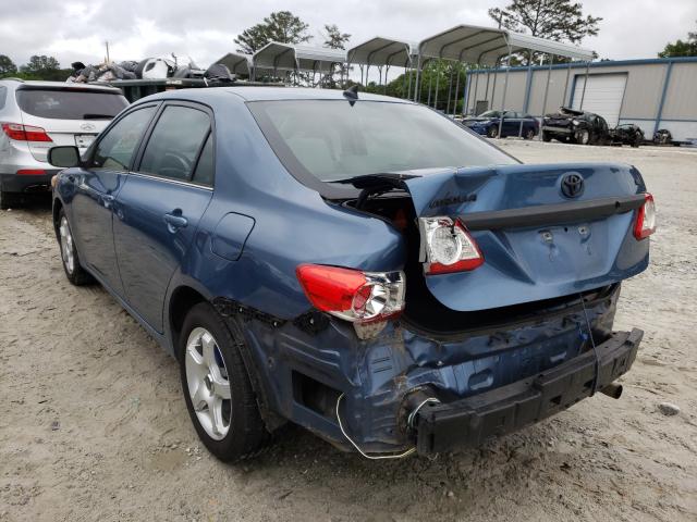 Photo 2 VIN: 5YFBU4EE2DP210510 - TOYOTA COROLLA BA 