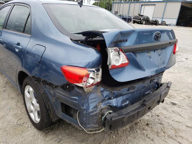 Photo 8 VIN: 5YFBU4EE2DP210510 - TOYOTA COROLLA BA 