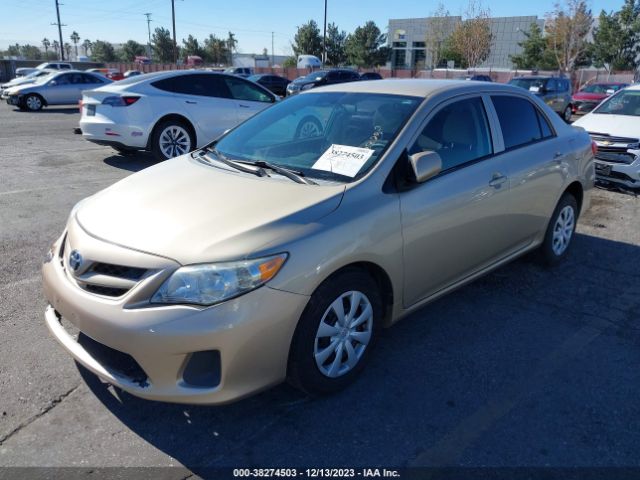 Photo 1 VIN: 5YFBU4EE2DP216209 - TOYOTA COROLLA 